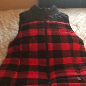 Women’s outerwear vest